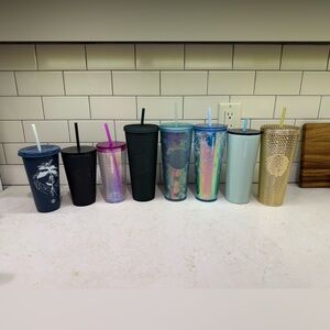 Starbucks Tumblers